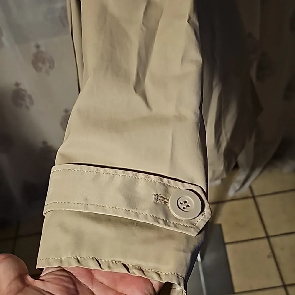 Beige Coat - Picture 7 of 16